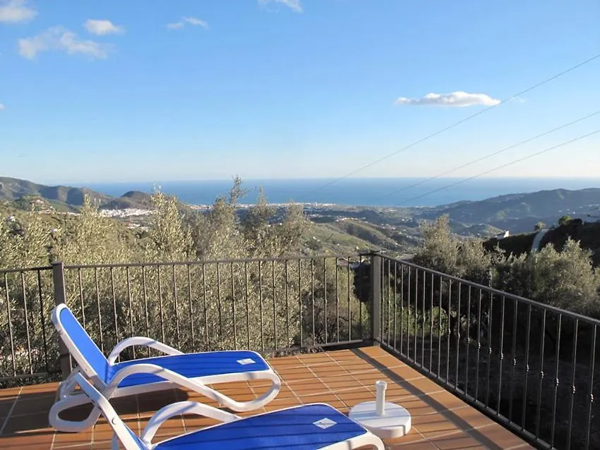 Villa Los Pinos Frigiliana 0*,