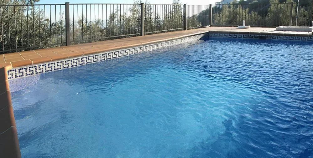 Villa Los Pinos Frigiliana Spain