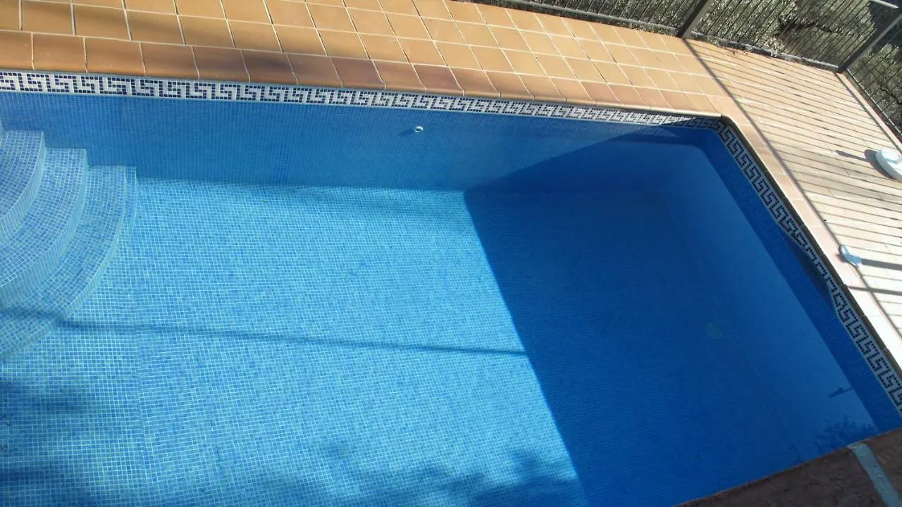 Villa Los Pinos Frigiliana
