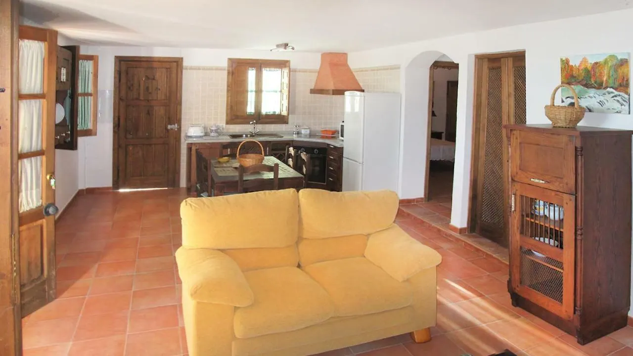 Villa Los Pinos Frigiliana Spain