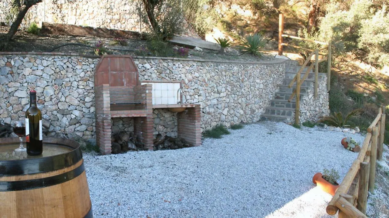 Villa Los Pinos Frigiliana