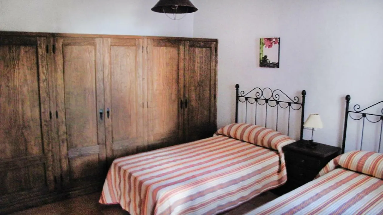 Villa Los Pinos Frigiliana