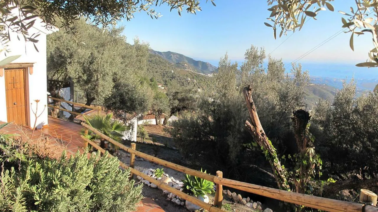 Villa Los Pinos Frigiliana 0*,