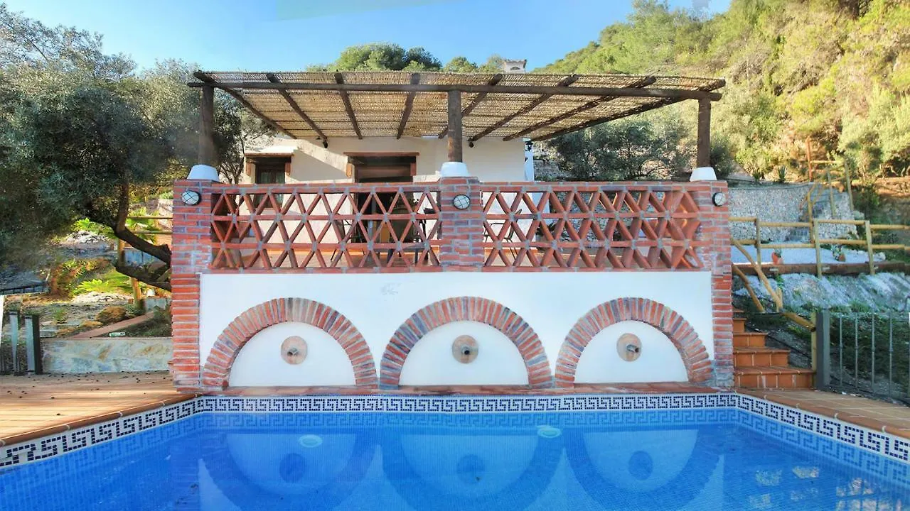 Villa Los Pinos Frigiliana