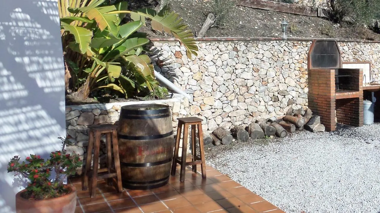 Villa Los Pinos Frigiliana