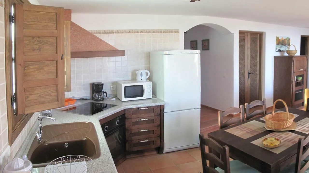 Villa Los Pinos Frigiliana