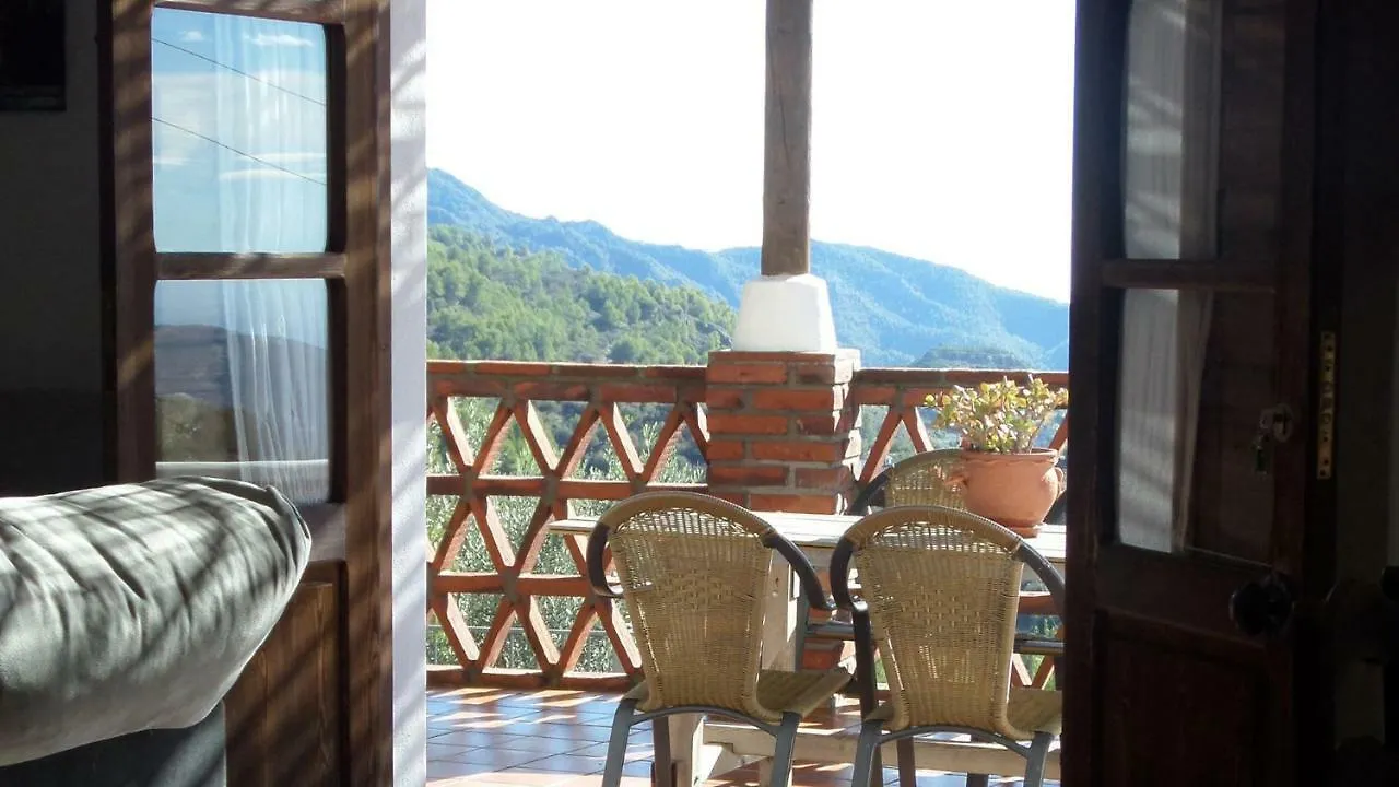 Villa Los Pinos Frigiliana