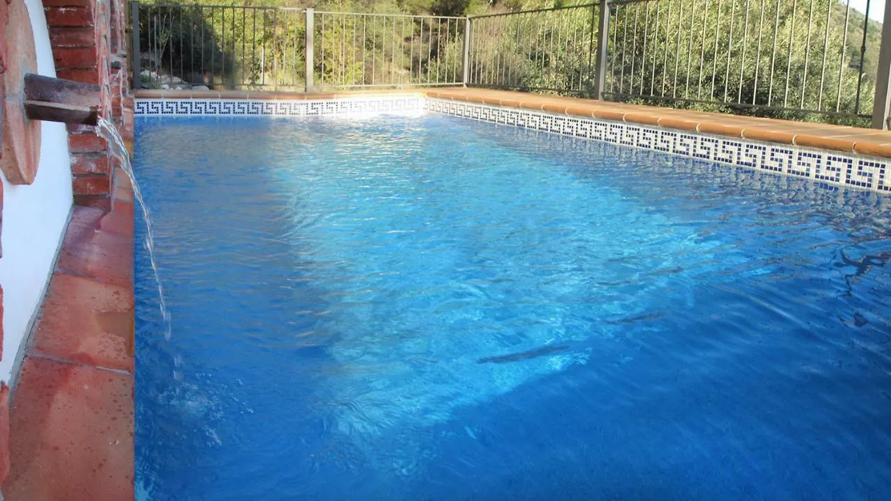 Villa Los Pinos Frigiliana Spain