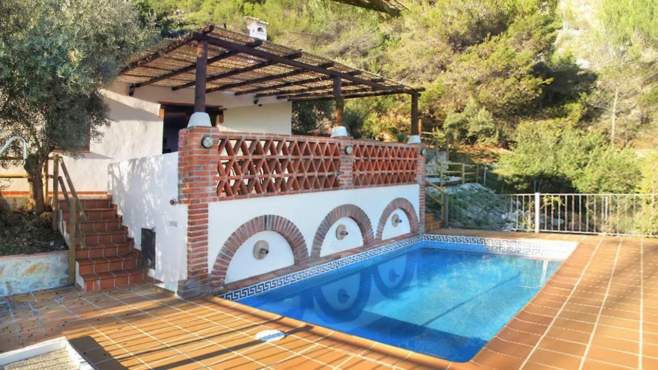 Villa Los Pinos Frigiliana