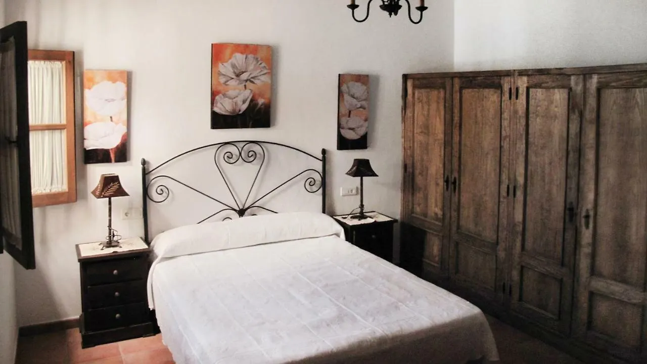 Villa Los Pinos Frigiliana
