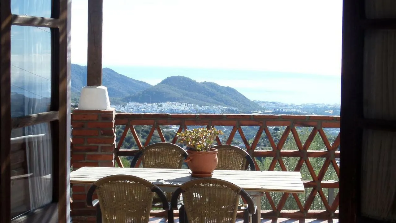 Villa Los Pinos Frigiliana