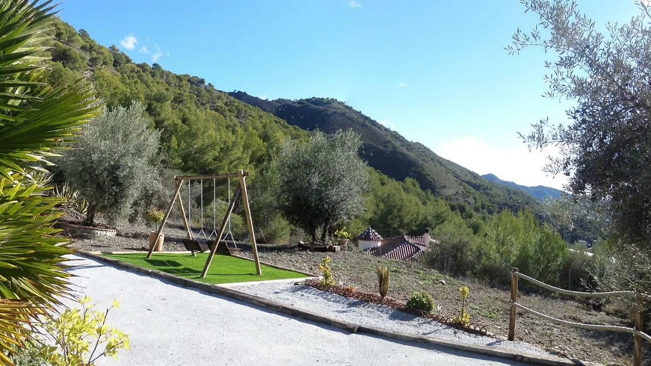 Villa Los Pinos Frigiliana