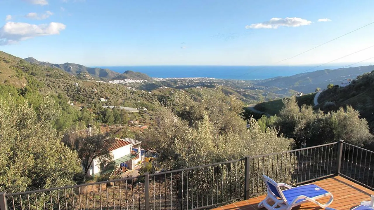 Villa Los Pinos Frigiliana