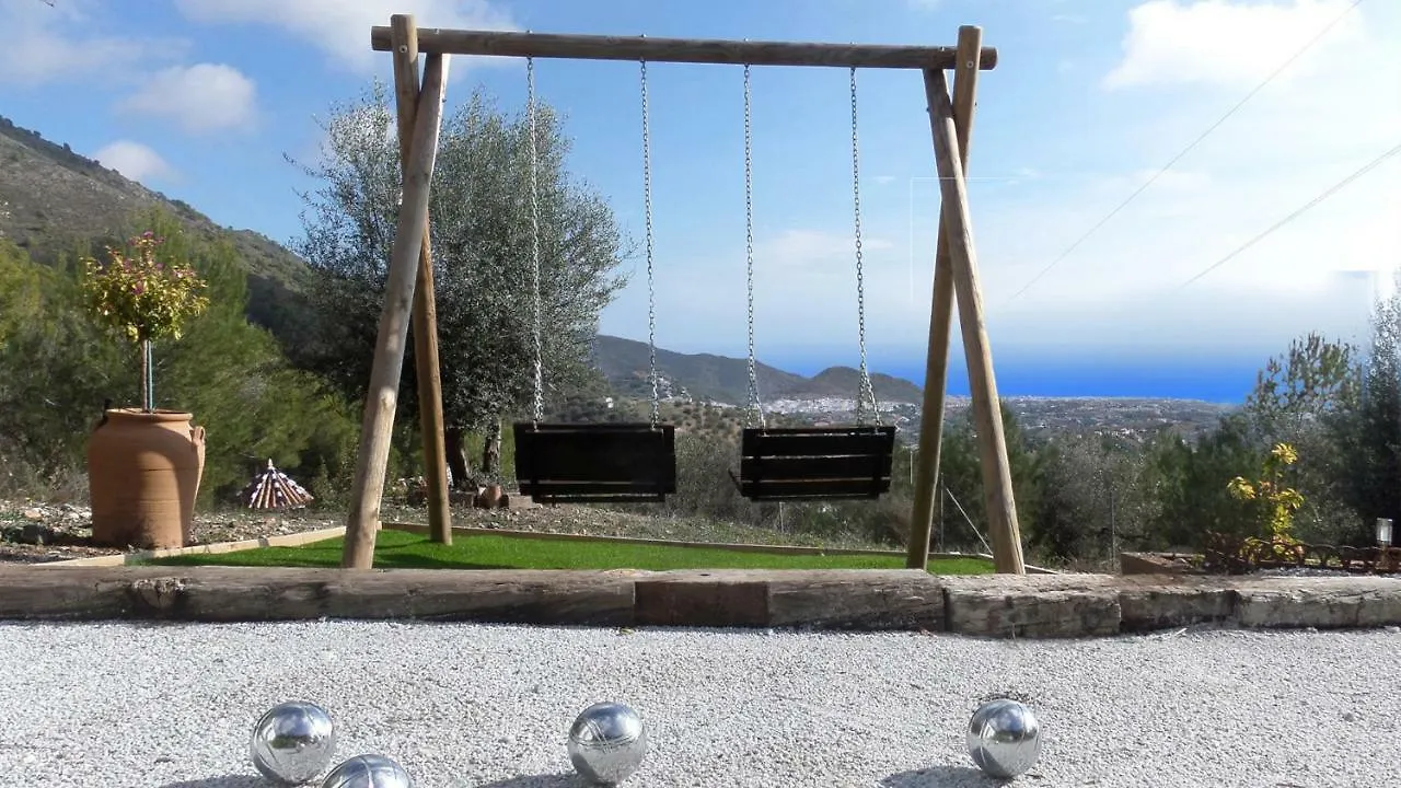 Villa Los Pinos Frigiliana