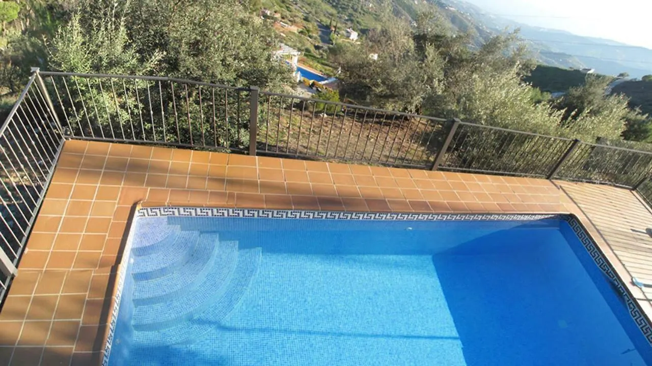 Villa Los Pinos Frigiliana